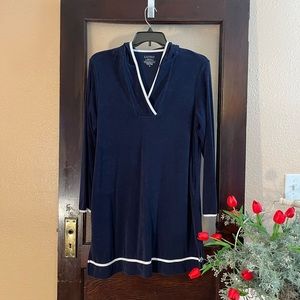 Lauren French Terry Lounger/Coverup